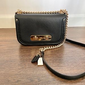 COACH Swagger Crossbody/Shoulder Bag